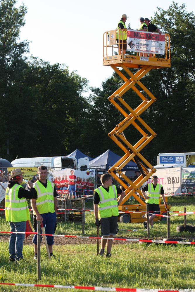 2019-06-08 Rasenmäher Racing Teil 3 - Rennen 13