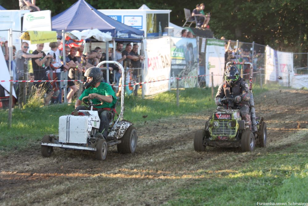 2019-06-08 Rasenmäher Racing Teil 3 - Rennen 30