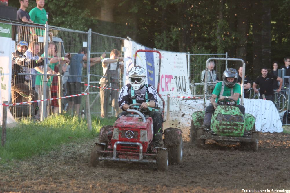 2019-06-08 Rasenmäher Racing Teil 3 - Rennen 50