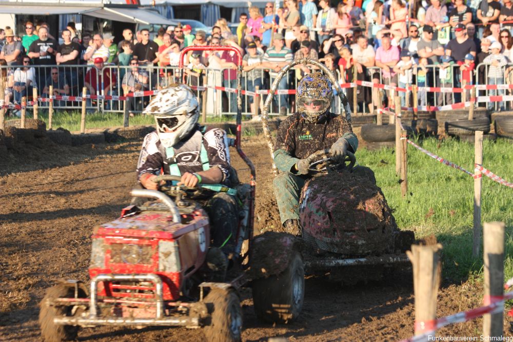 2019-06-08 Rasenmäher Racing Teil 3 - Rennen 57