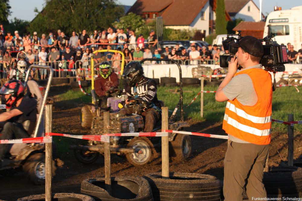 2019-06-08 Rasenmäher Racing Teil 3 - Rennen 90