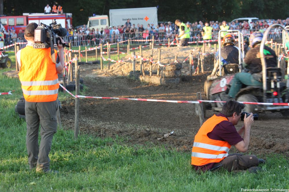 2019-06-08 Rasenmäher Racing Teil 3 - Rennen 92